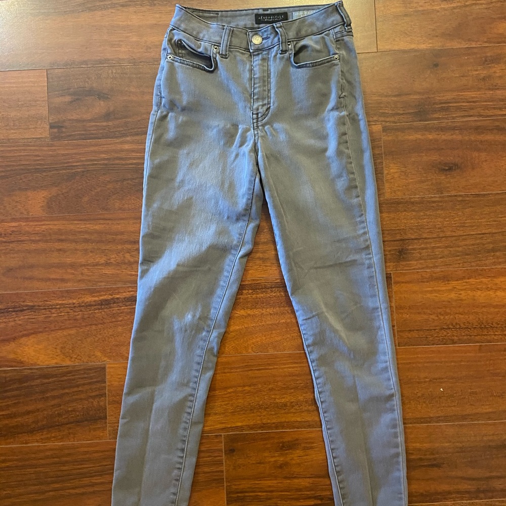 Aeropostale jeggings